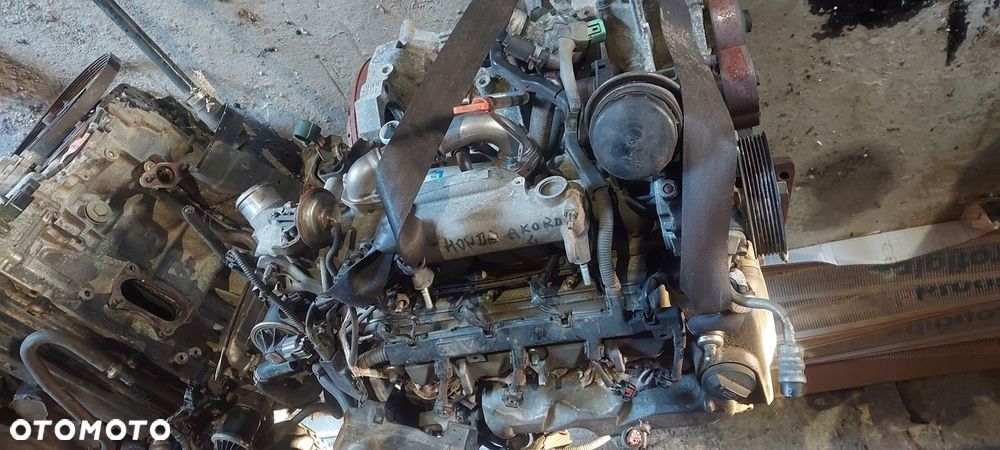 HONDA ACCORD SILNIK DIESEL N22A1 VII 2.2 i-CTDI - 1
