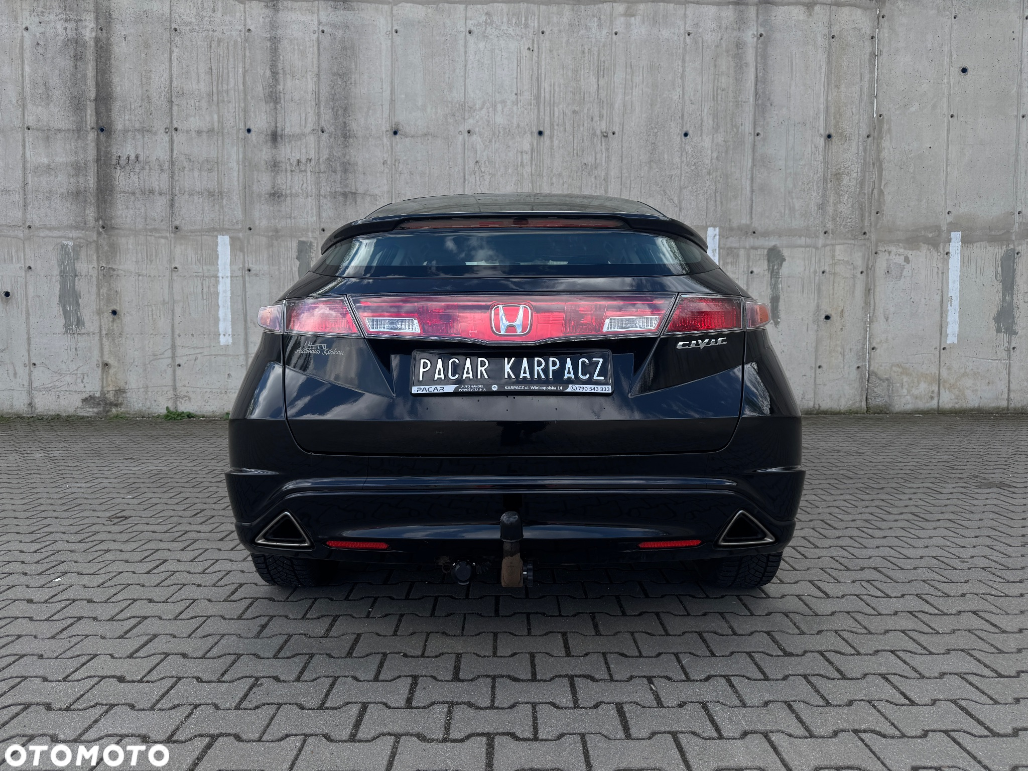 Honda Civic 1.8i-VTEC Sport - 7