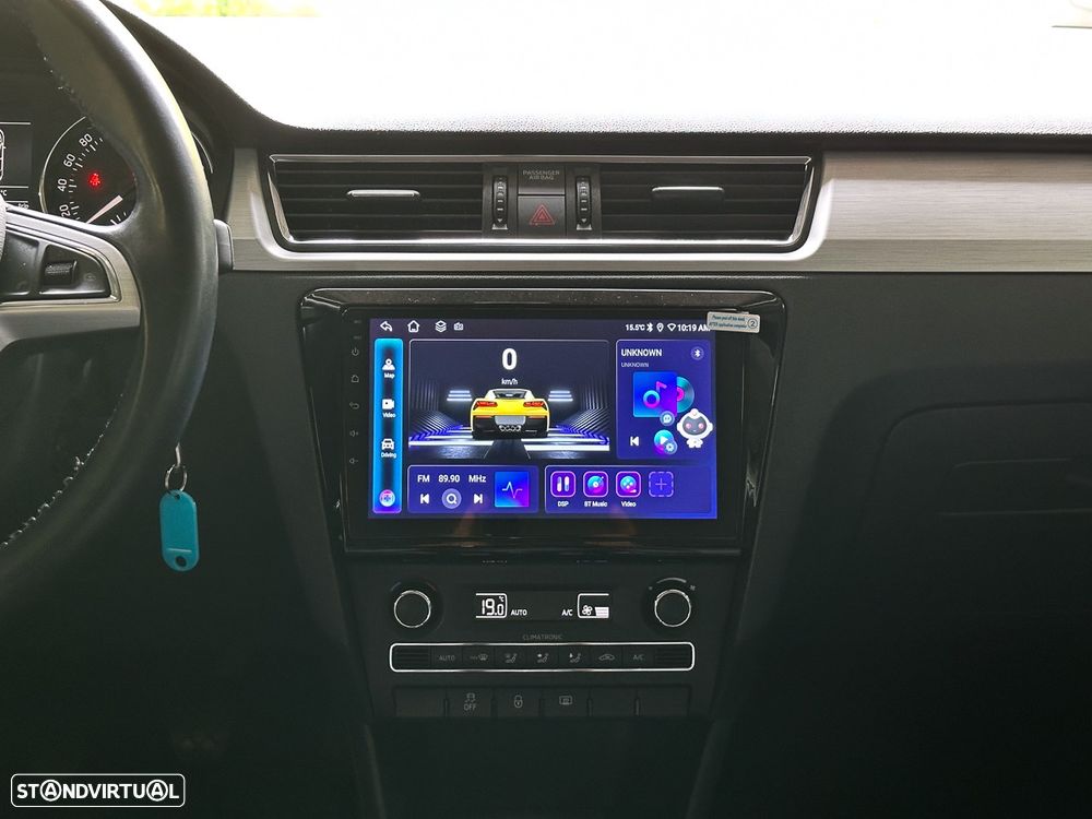 Skoda Rapid Spaceback 1.2 TSi Elegance - 22