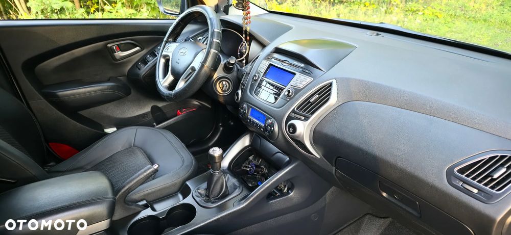 Hyundai ix35 2.0 Style - 13