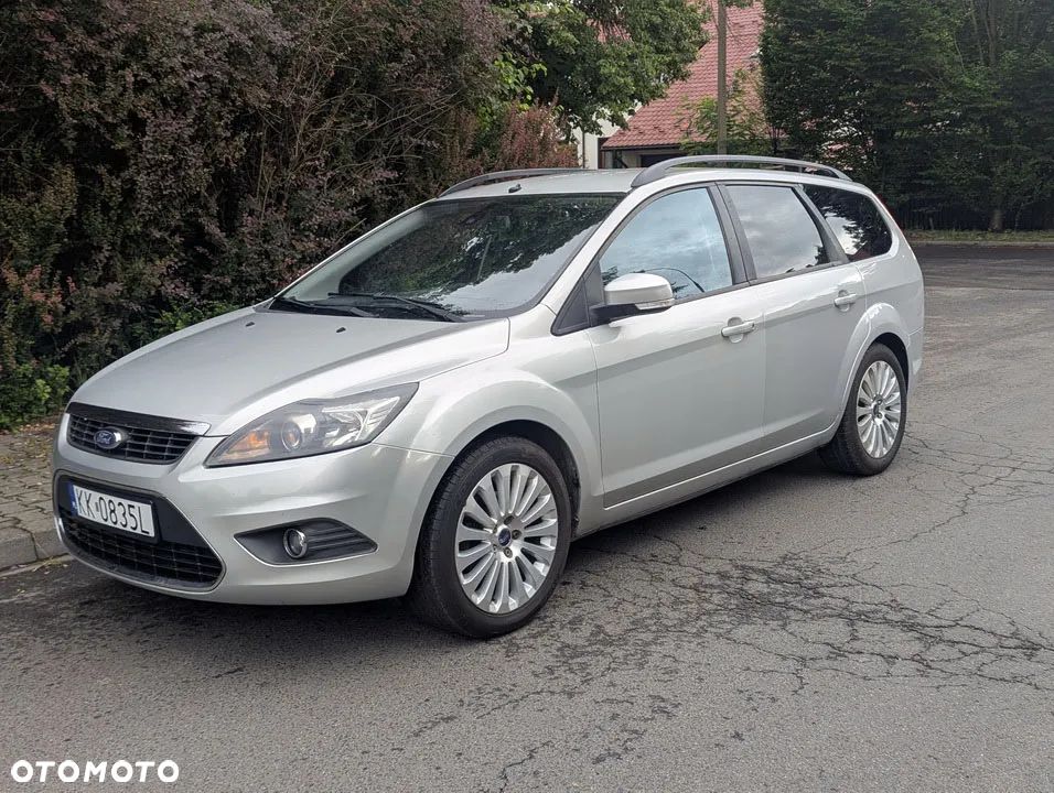 Ford Focus 1.6 16V Ghia - 16