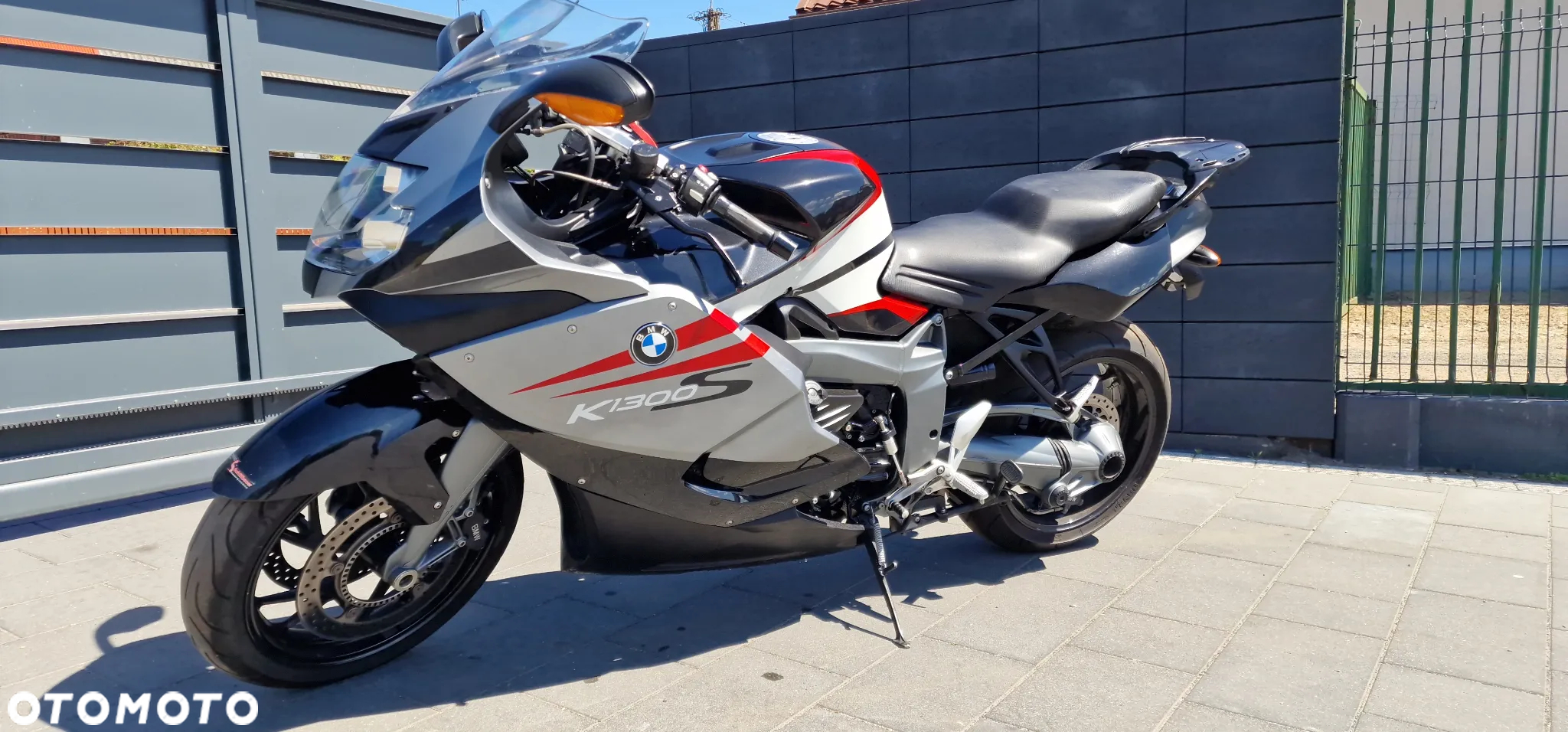 BMW K - 18