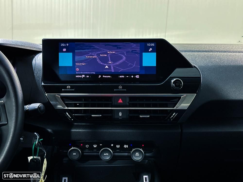 Citroën e-C4 50 kWh Feel Pack - 22