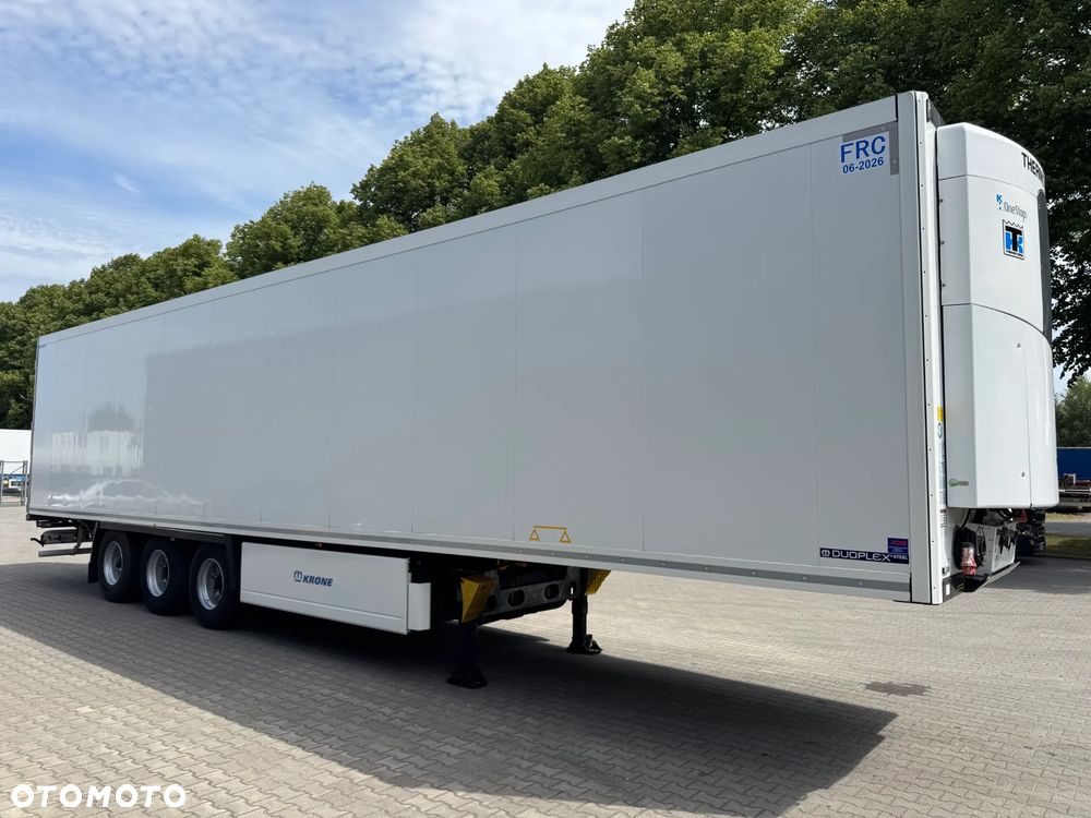 Krone Hakowa, Thermo King SLXi 400 - 2