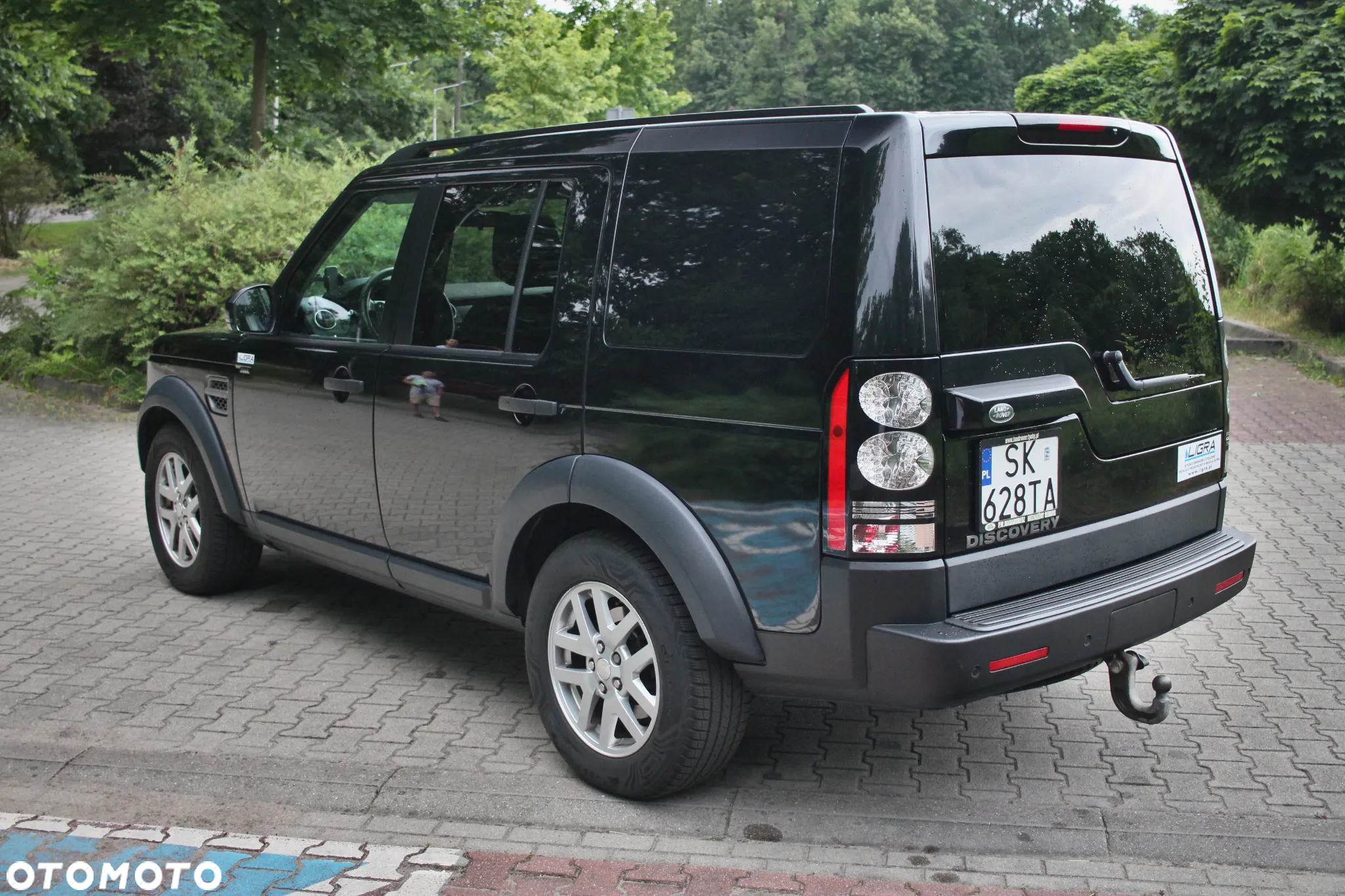 Land Rover Discovery - 11