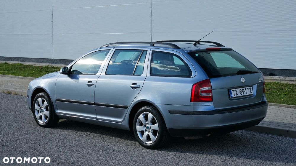 Skoda Octavia - 4