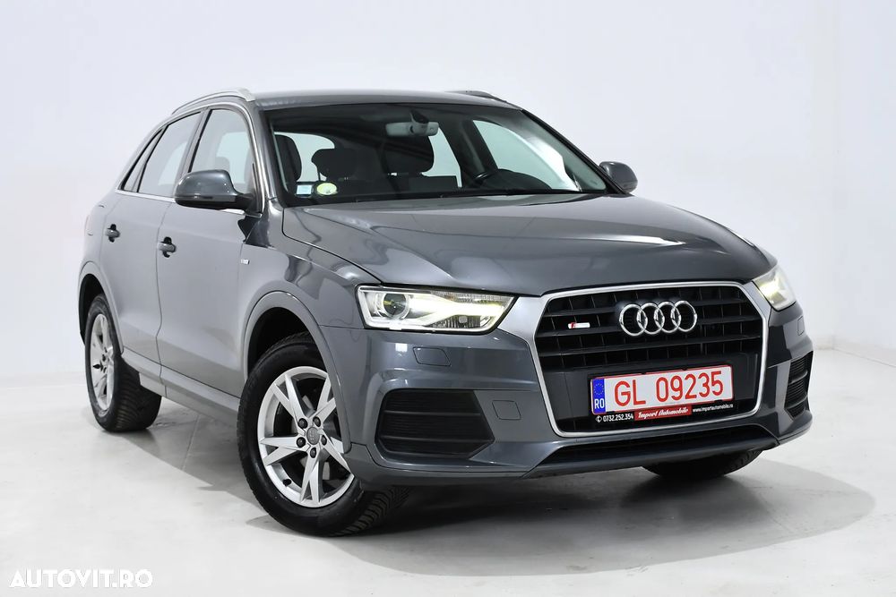 Audi Q3 2.0 TDI Design - 4