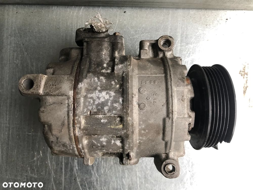 SP-27. Kompresor Sprężarka Klimatyzacji 6PK 2E0820803J Vw Crafter VW T5 T6 2.0 TDI -Wysyłka - 7