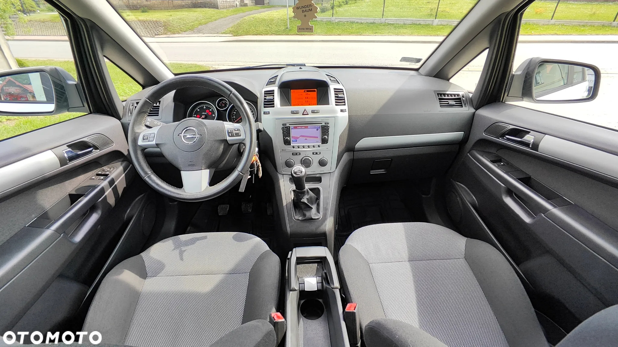 Opel Zafira 1.7 CDTI ecoFLEX Family - 15
