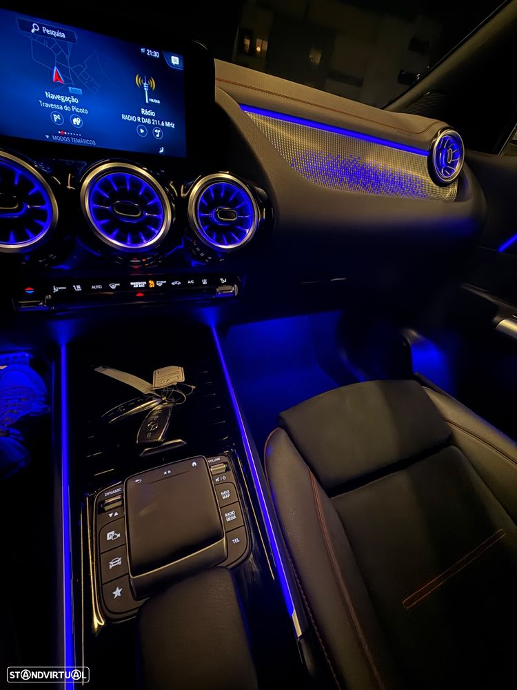 Mercedes-Benz EQA 250+ AMG Line - 9