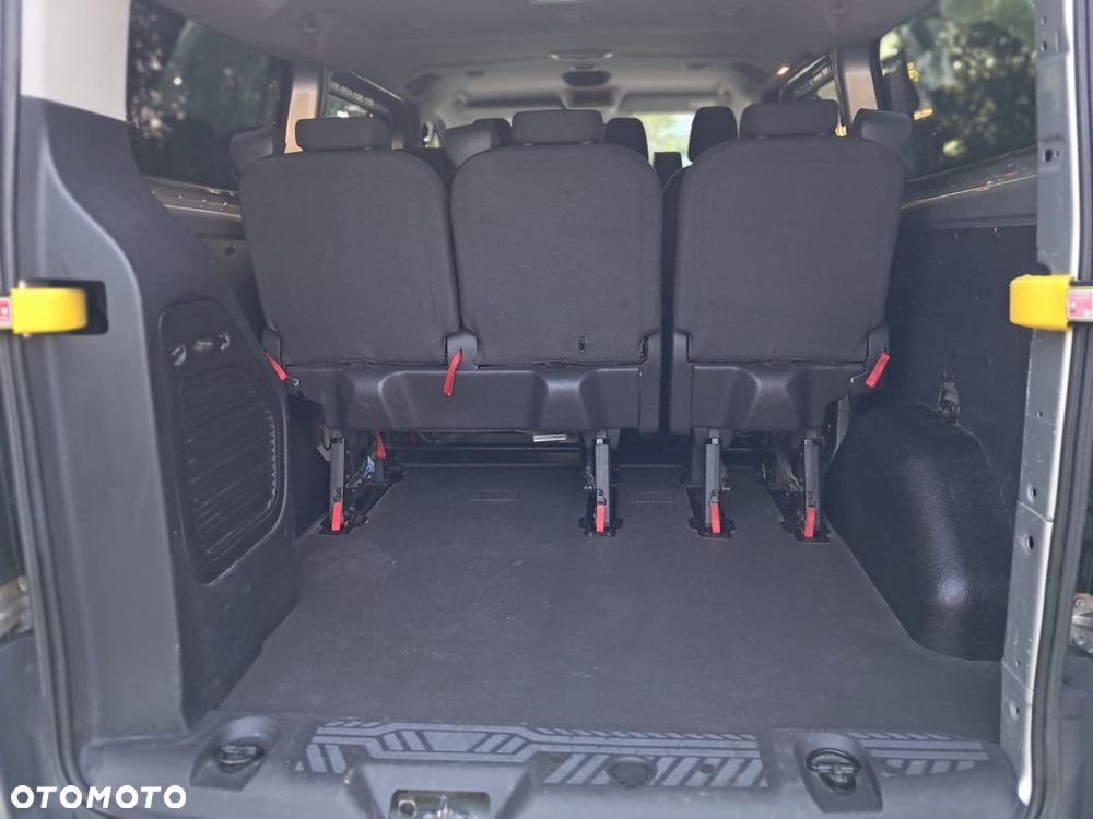 Ford Transit Custom - 28