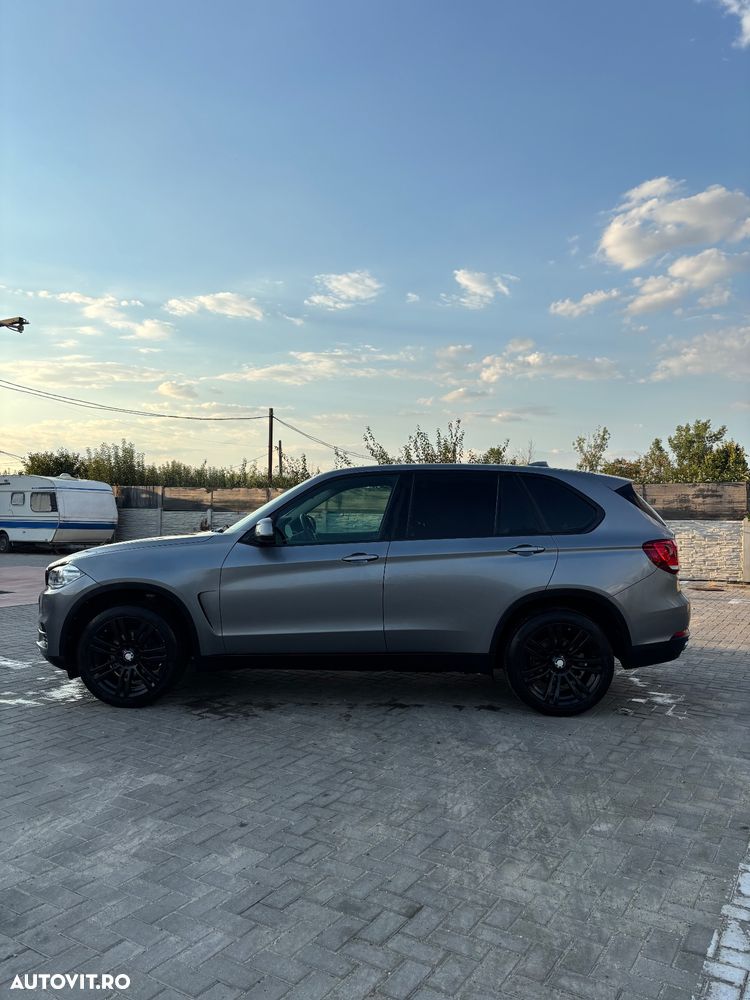 BMW X5 sDrive25d - 10