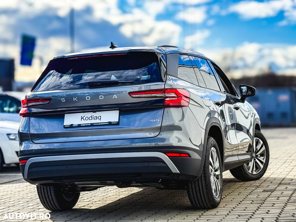 Skoda Kodiaq 2.0 TDI 4X4 DSG Selection - 28