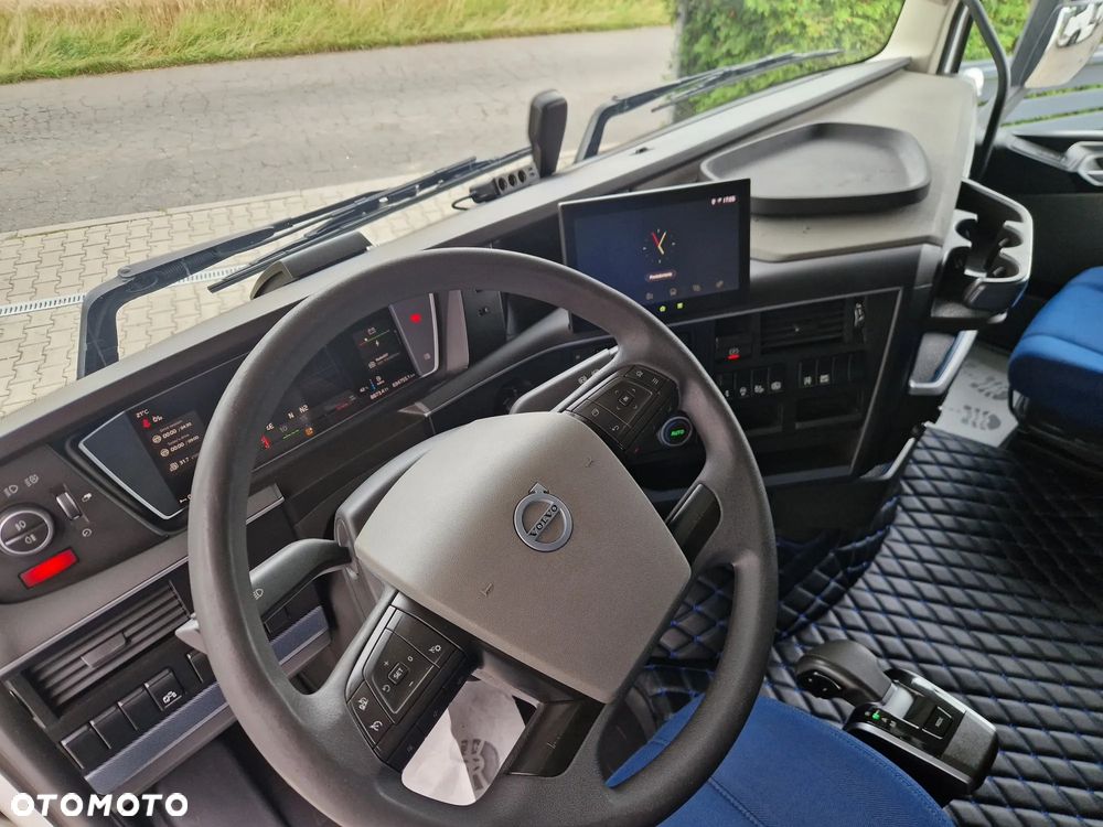 Volvo FH460 MEGA/LOWDECK I-PARK COOL - 18