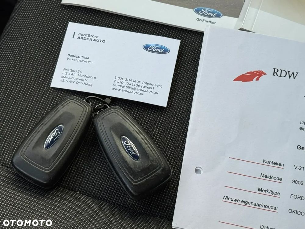 Ford TRANSIT CUSTOM - 38