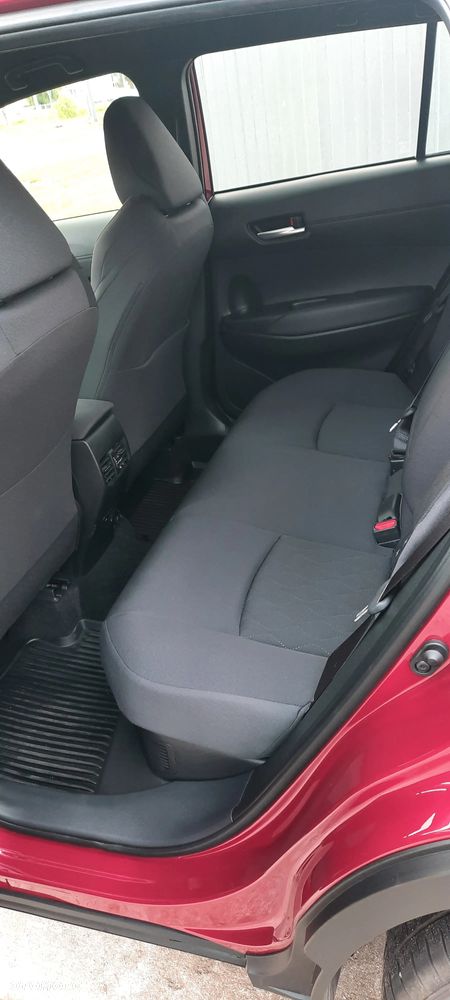 Toyota Corolla Cross - 16