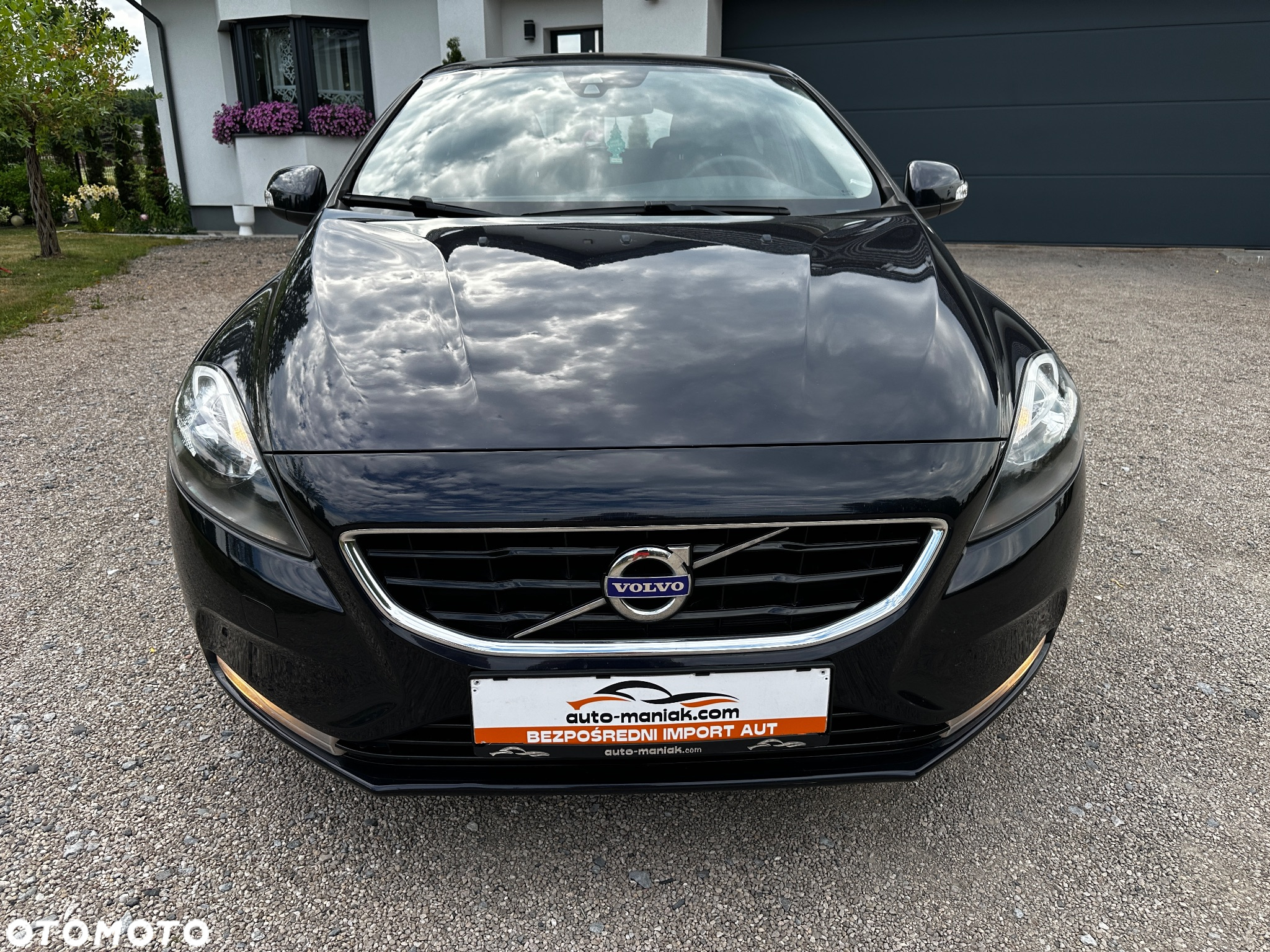 Volvo V40 D2 Drive-E Kinetic - 9