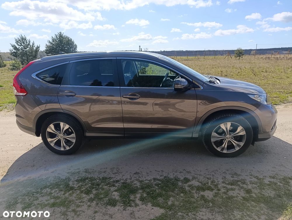 Honda CR-V 2.2i-DTEC Executive - 5