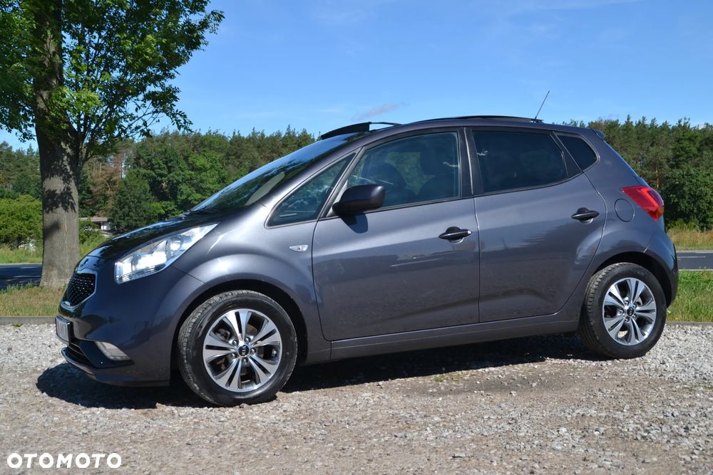 Kia Venga 1.4 CVVT ISG Dream Team Edition - 7