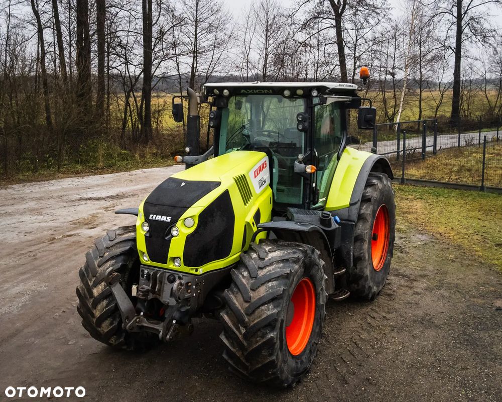 Claas AXION 850 - 3