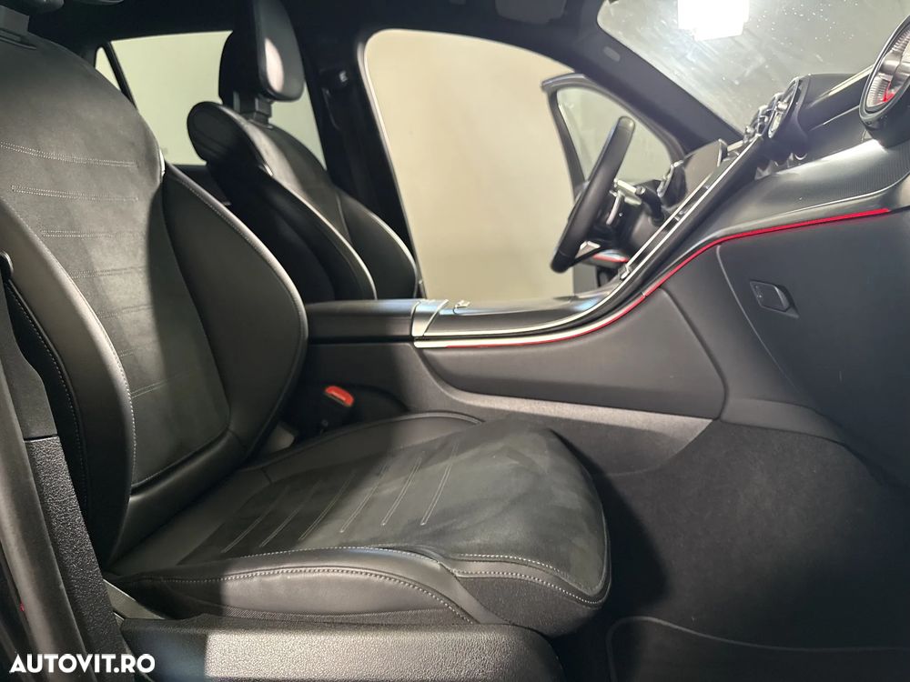 MERCEDES-BENZ GLC 2023 — imagine 11