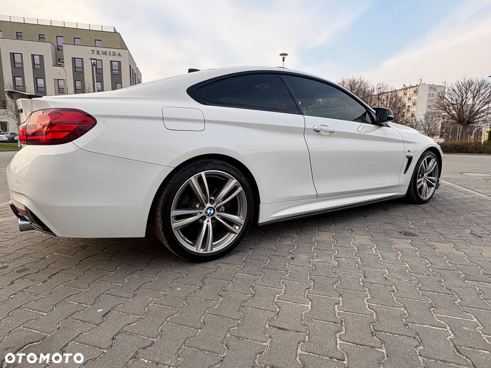BMW Seria 4 435i M Sport - 33