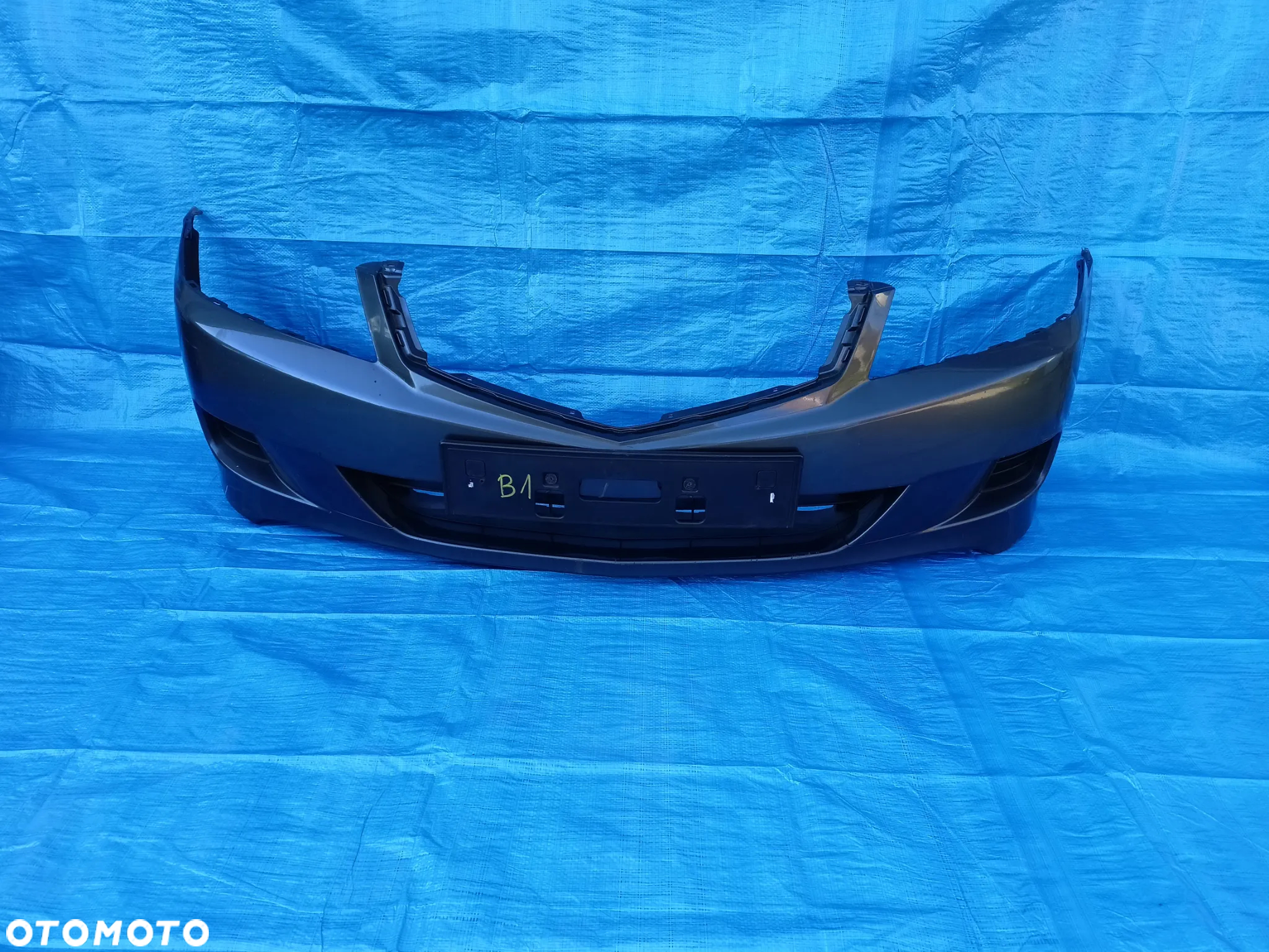 Zderzak przód przedni Honda Accord VII 7 MK7 WYSYŁKA - 10
