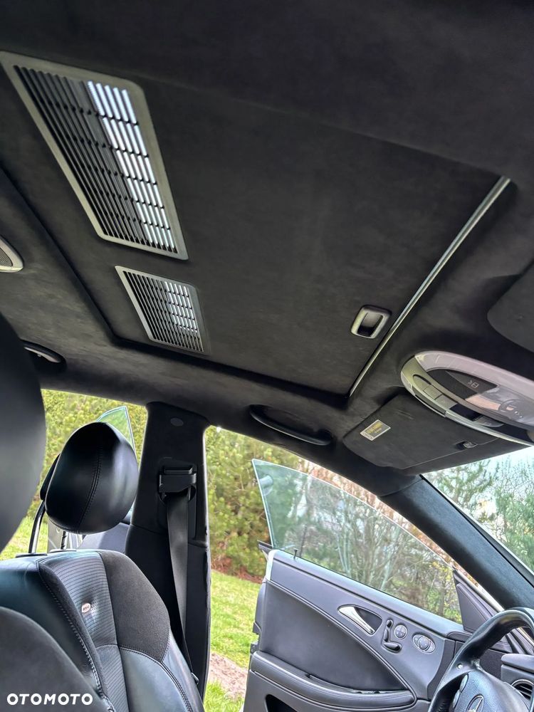 Mercedes-Benz CLS 55 AMG Automatik - 39