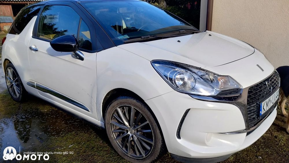 DS Automobiles DS 3 - 3