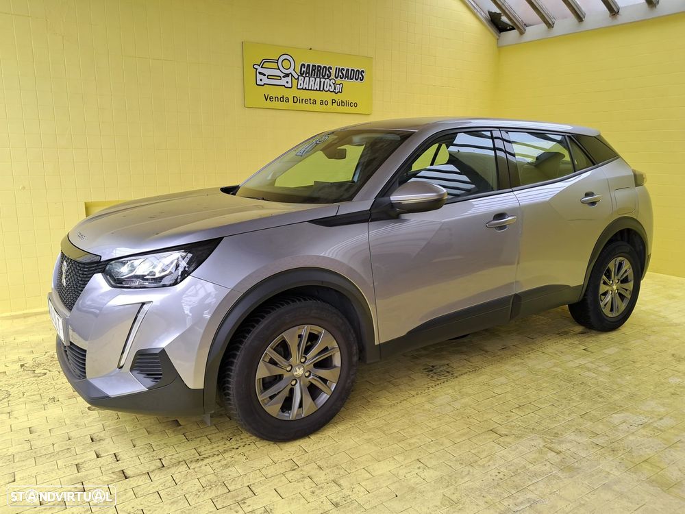 Peugeot 2008 1.5 BlueHDi Allure - 2
