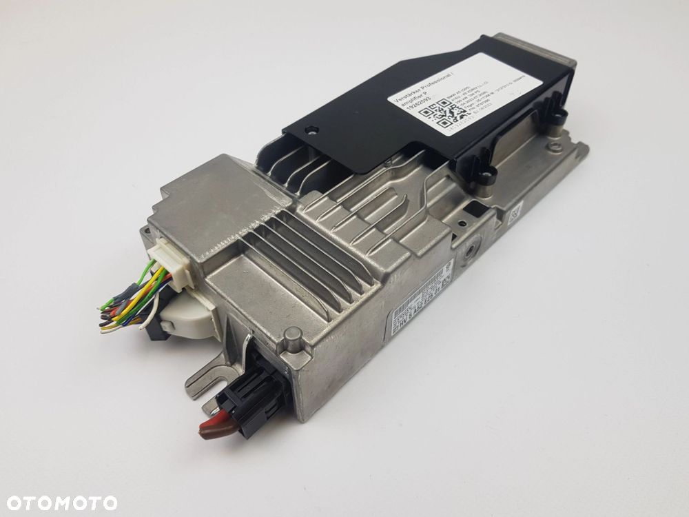 Wzmacniacz Booster Moduł Audio Harman BMW G05 G06 G07 G11 G30 5A52E25 - 4
