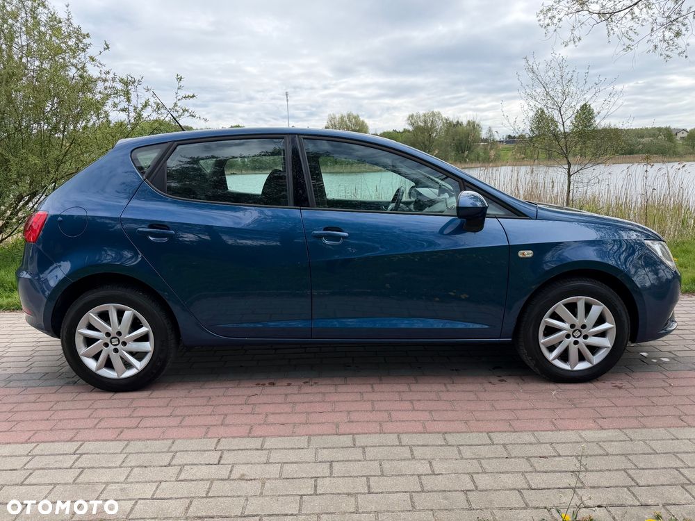 Seat Ibiza 1.2 TSI DSG SUN - 2