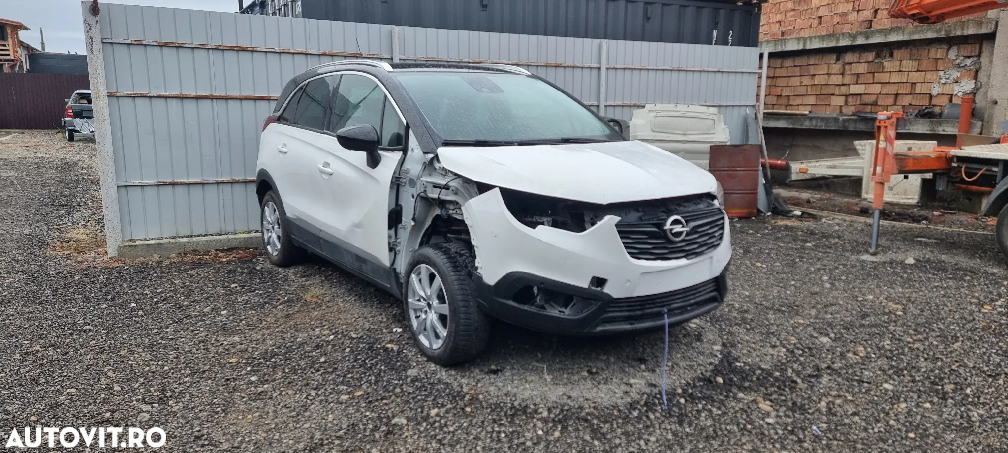 Opel Crossland X 1.2 Start/Stop Automatik 120 Jahre - 12