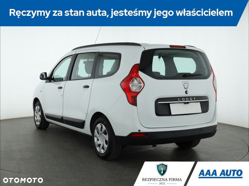 Dacia Lodgy - 5