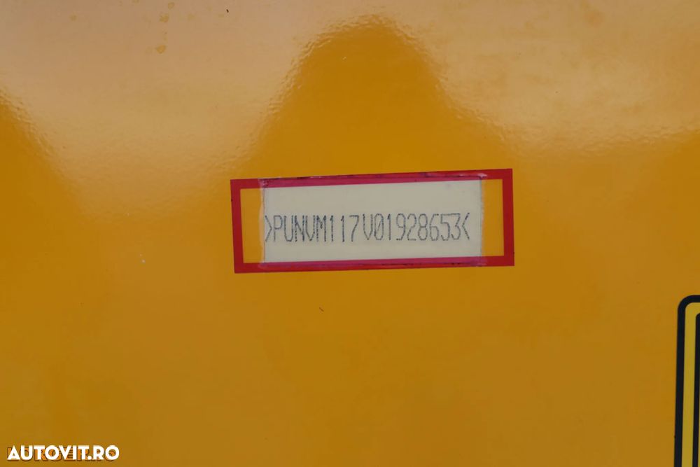 JCB JCB -VM 117 - 19