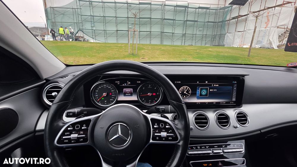 Mercedes-Benz E 200 d 9G-TRONIC - 10