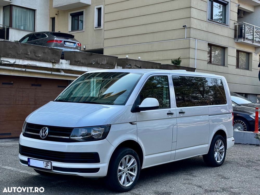 Volkswagen Transporter Multivan T6.1 DSG Kurz Exclusive - 10