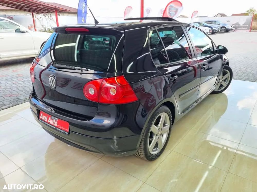 Volkswagen Golf 1.4 TSI GT Sport - 29