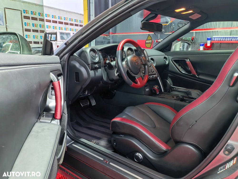 Nissan GT-R Black Edition - 20