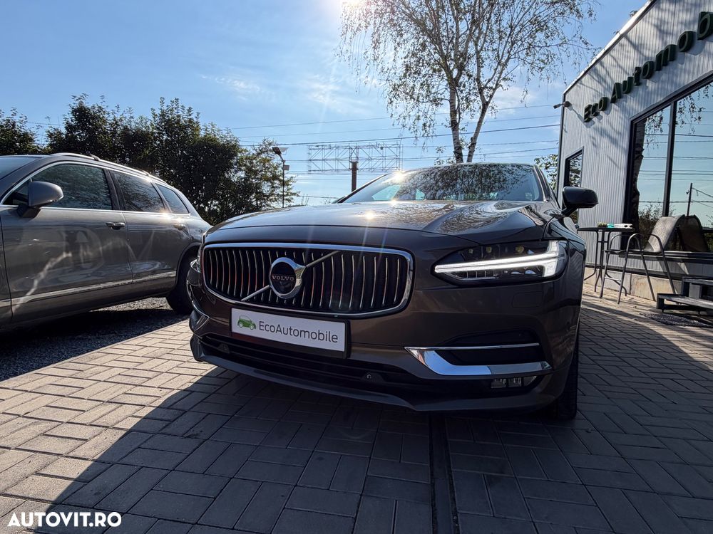 Volvo S90 D5 AWD Geartronic Inscription - 30