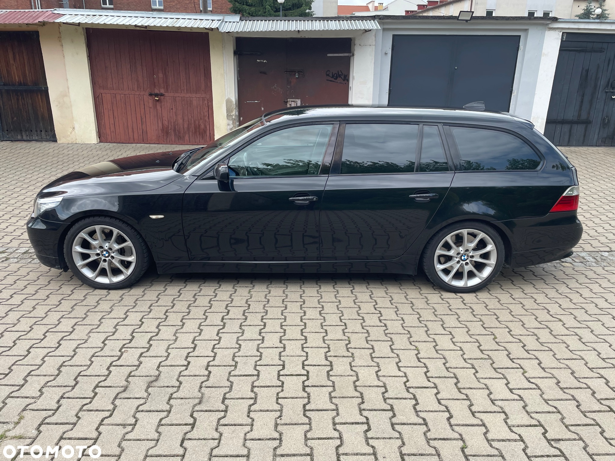 BMW Seria 5 535d - 8