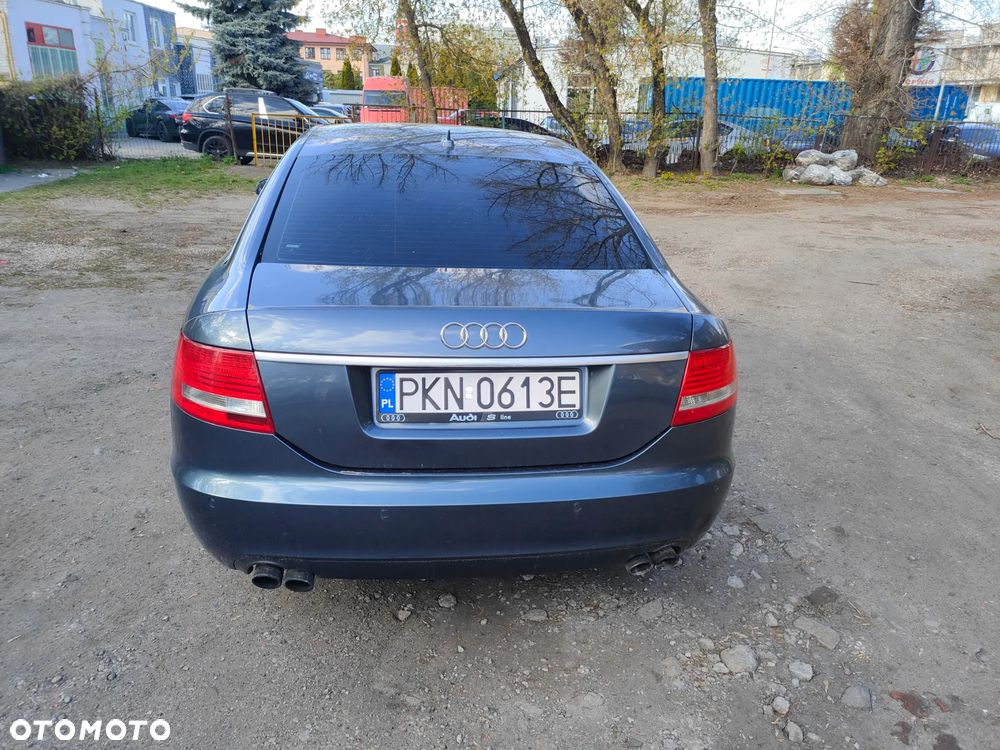 Audi A6 Limousine 3.2 FSI Quattro - 13