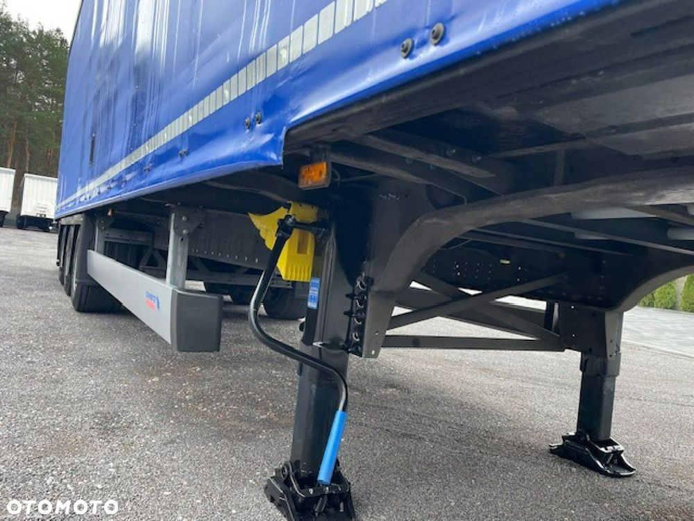 Schmitz Cargobull MEGA SZYBKI ZAŁADUNEK - 14