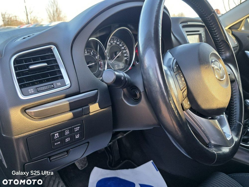 Mazda 6 2.0 SKYACTIV-G Business-Line - 41