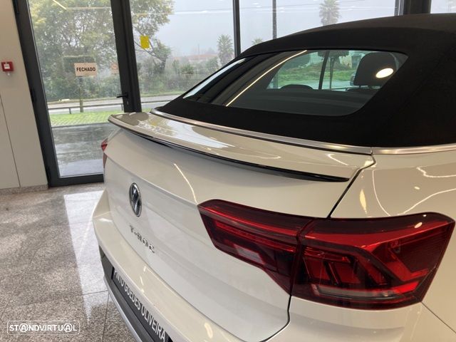 VW T-Roc Cabrio 1.0 TSI OPF Style - 8