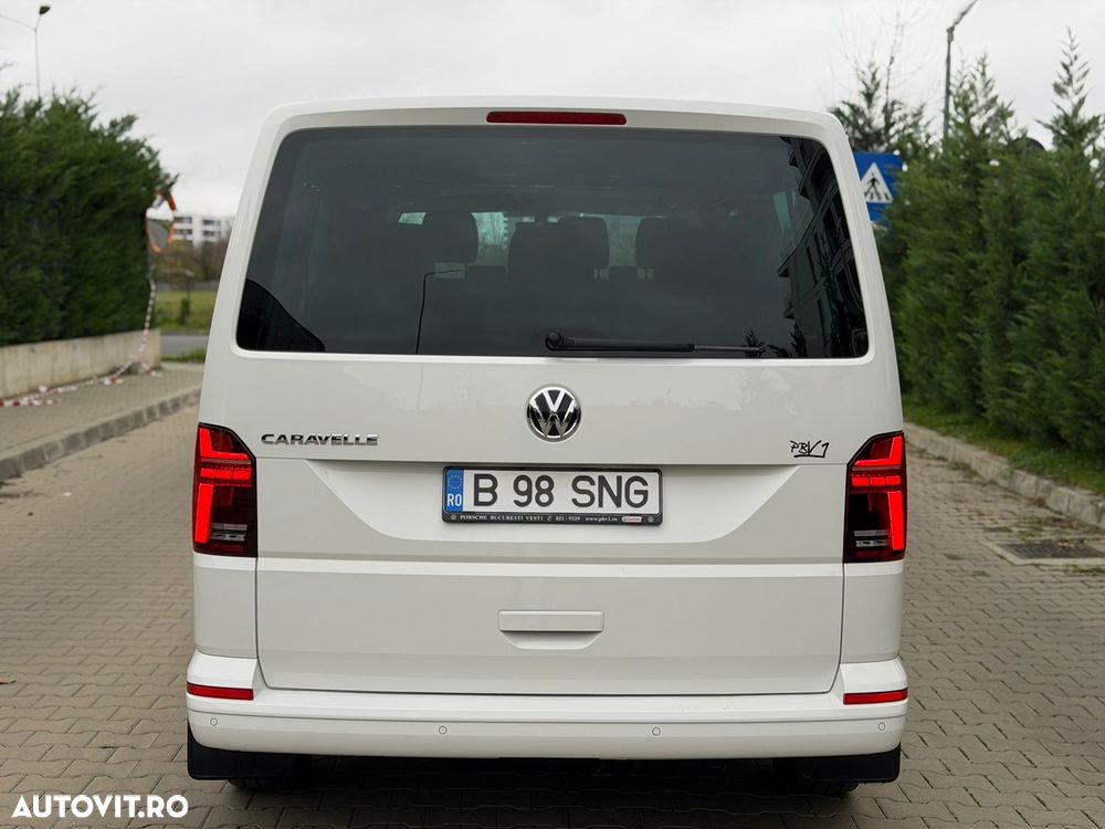 Volkswagen Caravelle T6.1 2.0 TDI 110 kW KR Comfortline DSG - 9