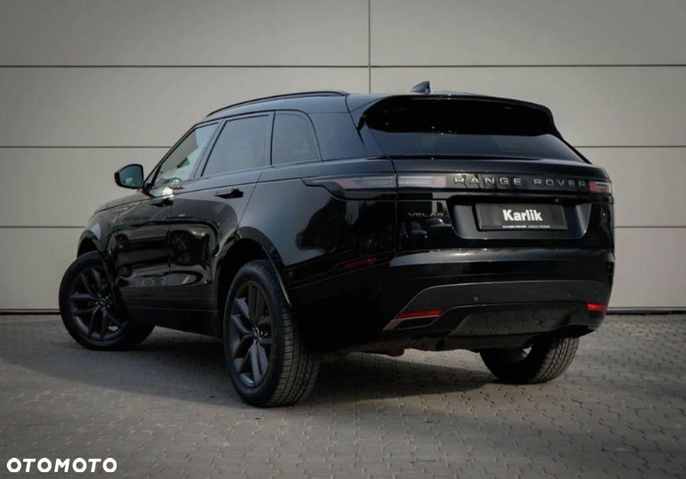 Land Rover Range Rover Velar - 2