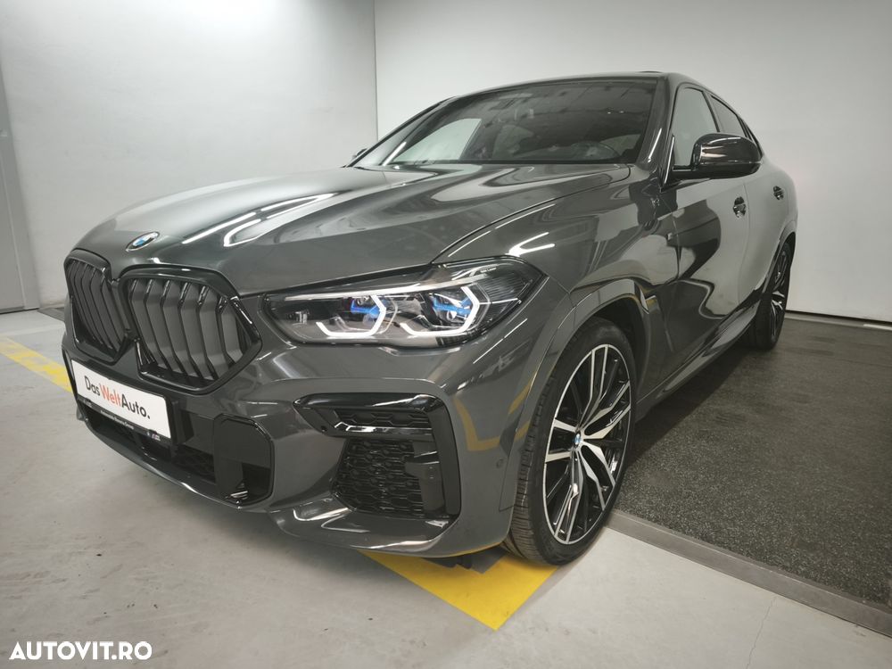 BMW X6 xDrive40i - 1