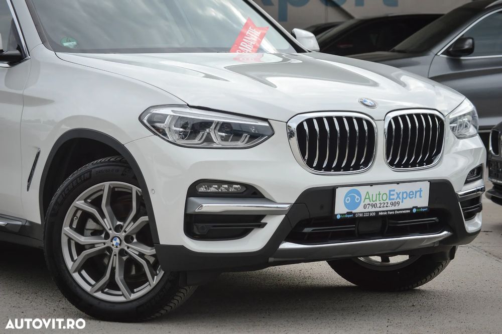 BMW X3 xDrive20i AT Luxury Line - 15