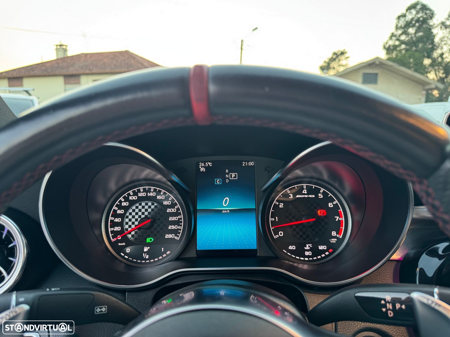 Mercedes-Benz C 43 AMG 4-Matic - 29